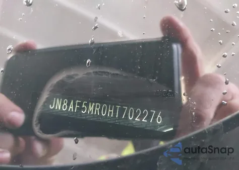 2017 Nissan Juke S z USA, uszkodzony, nr VIN JN8AF5MR0HT702276